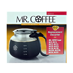 mr. coffee CT80 decanter