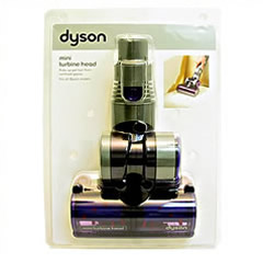 dyson accessory mini turbine