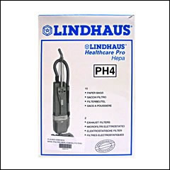 Lindhaus Vacuum Bags Style PH4