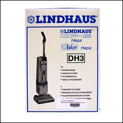 Lindhaus Vacuum Bags Style DH3