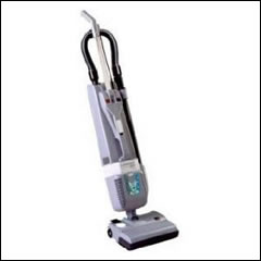 Lindhaus Healthcare Pro Upright Vacuum Cleaner