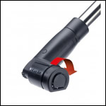 Mini Turbobrush Tool Attachment For Pet Hair/Upholstery Miele: STB20