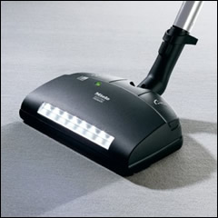 Premium Electric Powerbrush 13 3 8 Inches Wide Headlight Miele: Seb236