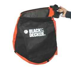 Black & Decker LeafHog Blower Vac