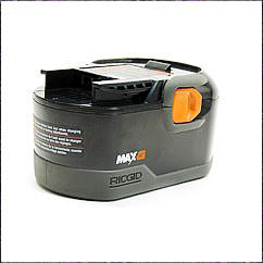 Ridgid 18 Volt MAX Battery