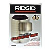 ridgid replacement shopvac filters