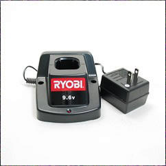 Ryobi 1411140 9.6 Volt Charger